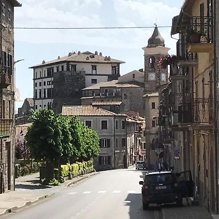 Appartamentino Sul Lago Di Bolsena Gradoli Extérieur photo