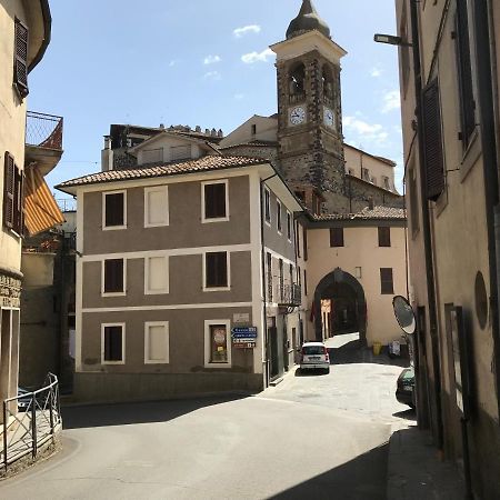 Appartamentino Sul Lago Di Bolsena Gradoli Extérieur photo