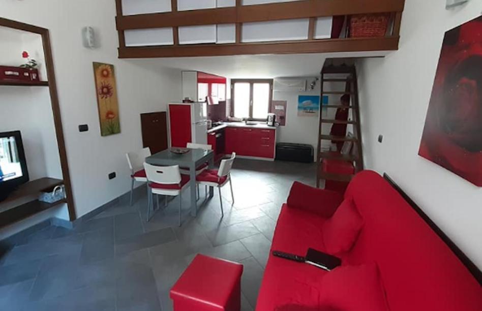 Appartamentino Sul Lago Di Bolsena Gradoli Extérieur photo