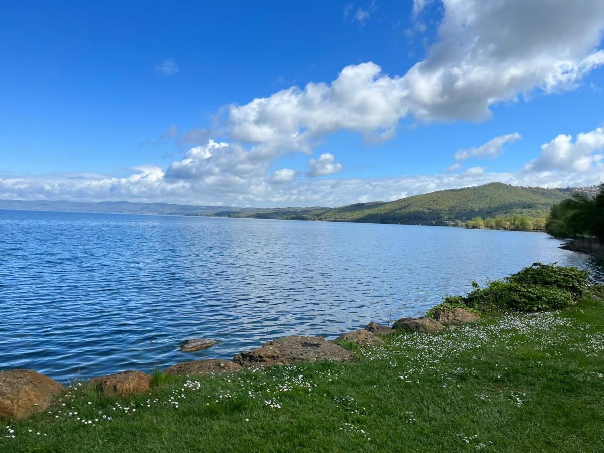 Appartamentino Sul Lago Di Bolsena Gradoli Extérieur photo